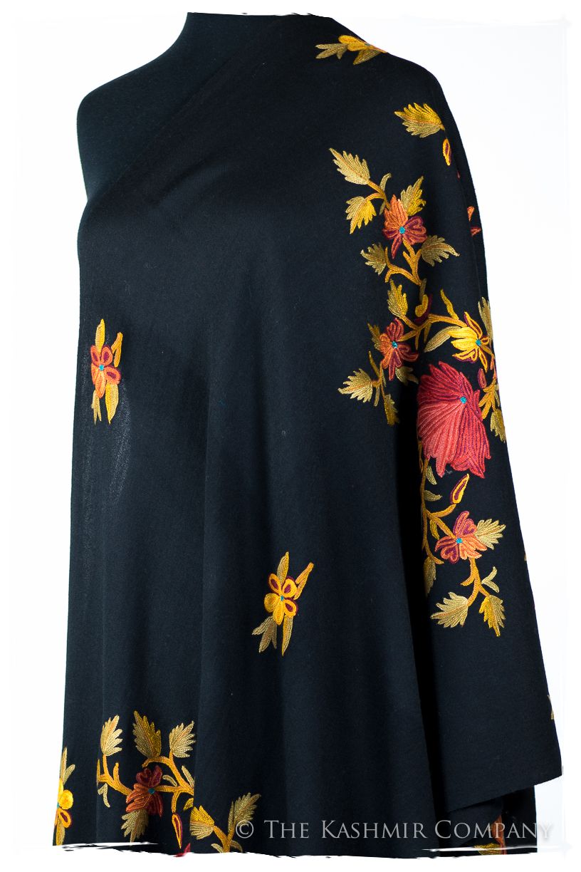 Amoureuse de Édelie Française Lumière Cannes Shawl