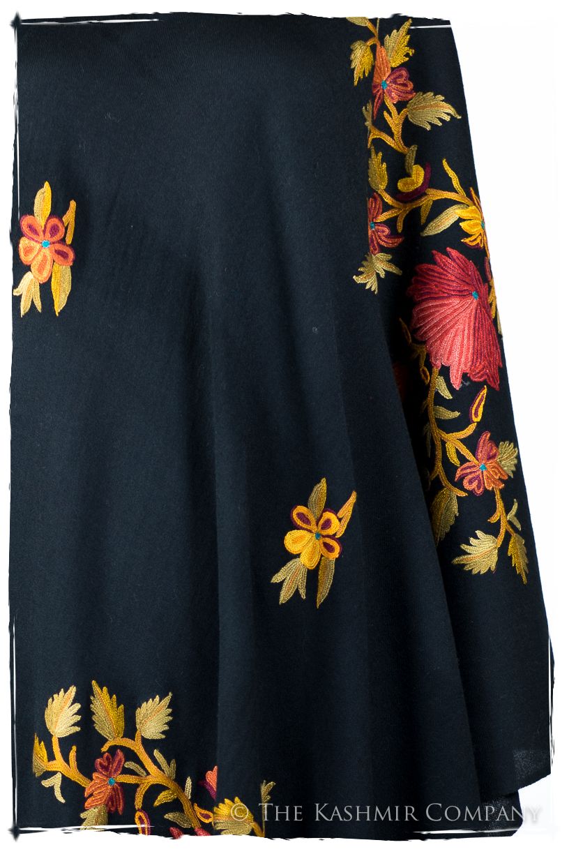 Amoureuse de Édelie Française Lumière Cannes Shawl