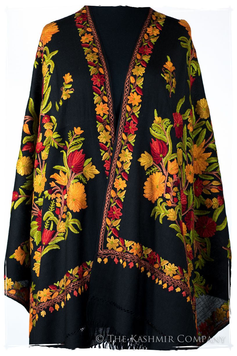 Le Français Classique de Mirabelle Antiquaires Shawl