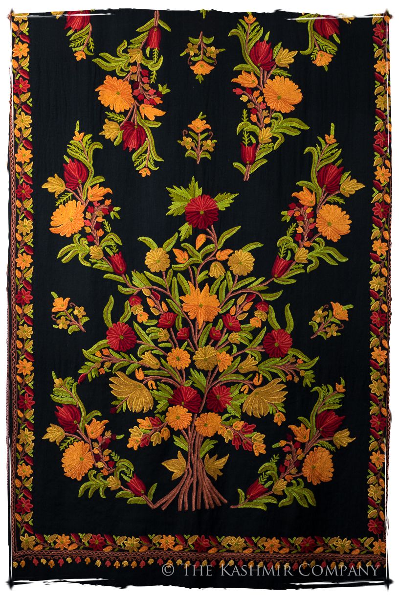 Le Français Classique de Mirabelle Antiquaires Shawl