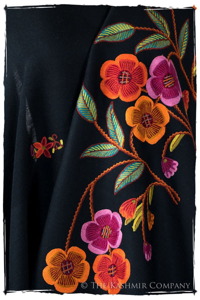 Chloé Je Ne Sais Quoi Frontières Shawl