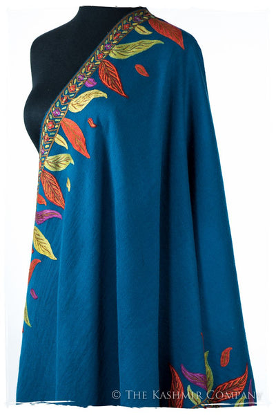 Andrée Frontière Belle Saison Shawl