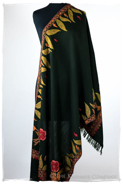 Clairé Frontière Belle Saison Shawl