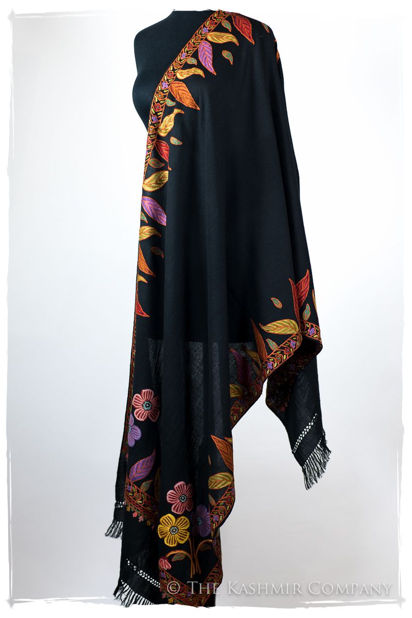 Joséphine Frontière Belle Saison Shawl