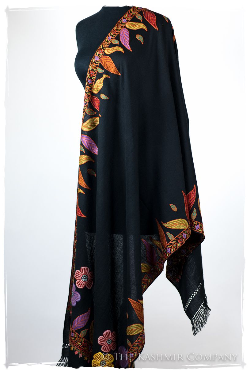 Joséphine Frontière Belle Saison Shawl