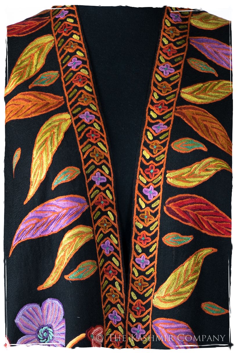 Joséphine Frontière Belle Saison Shawl