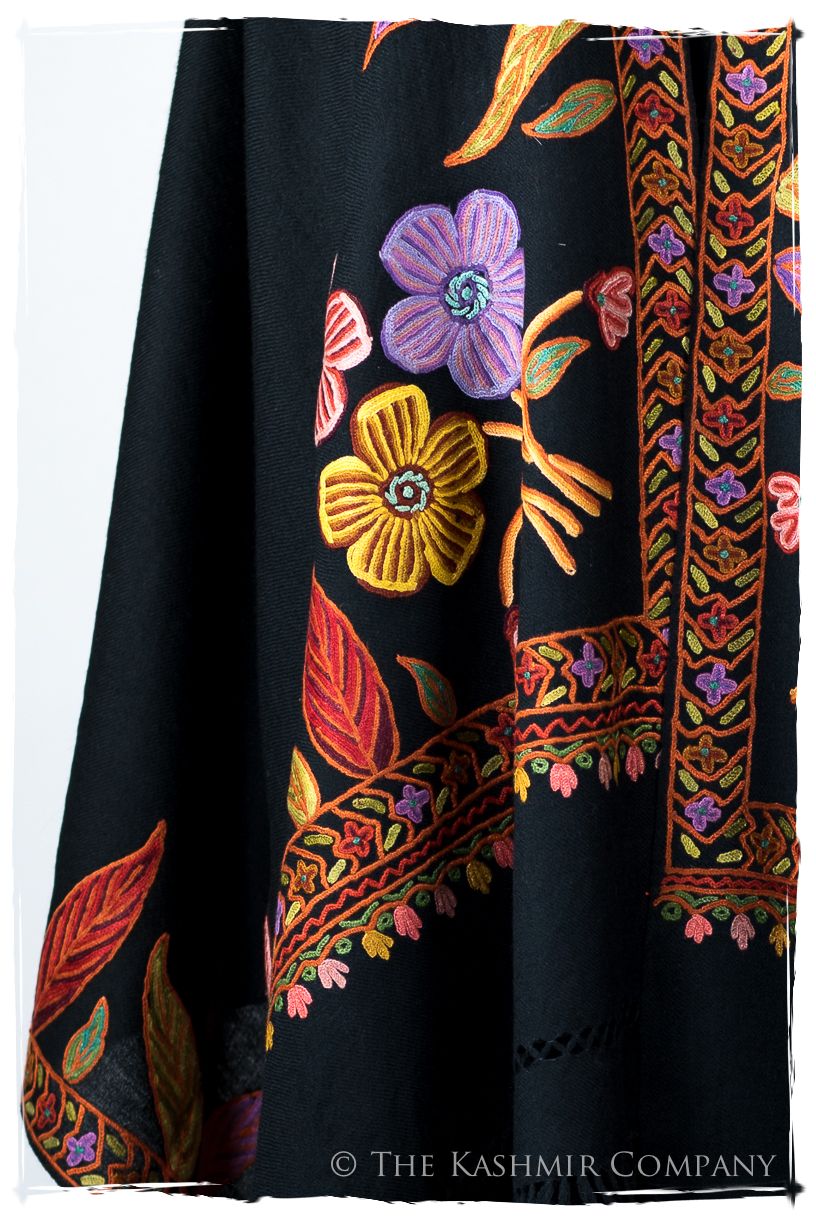 Joséphine Frontière Belle Saison Shawl