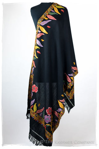 Madeleine Frontière Belle Saison Shawl