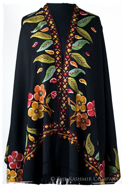 Mathilde Frontière Belle Saison Shawl