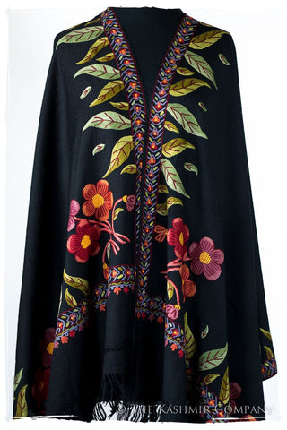 Monique Frontière Belle Saison Shawl