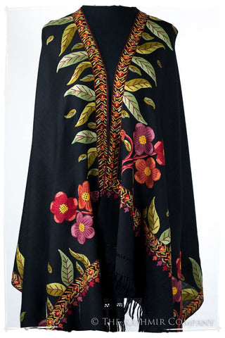 Nathalie Frontière Belle Saison Shawl