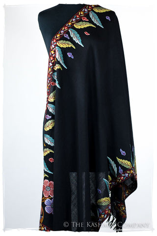 Renée Frontière Belle Saison Shawl
