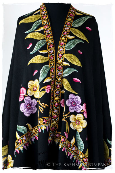 Sophié Frontière Belle Saison Shawl