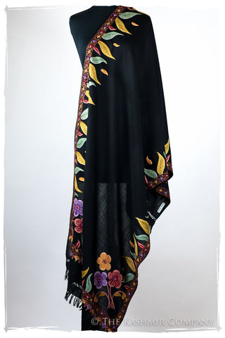 Thérèse Frontière Belle Saison Shawl