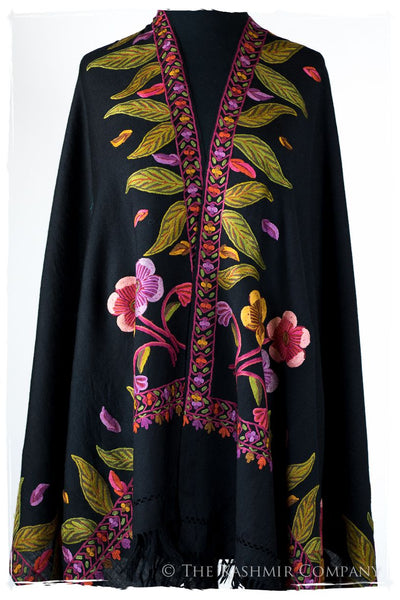 Zélie Frontière Belle Saison Shawl