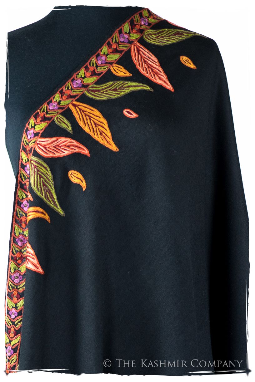 Véronique Frontière Belle Saison Shawl