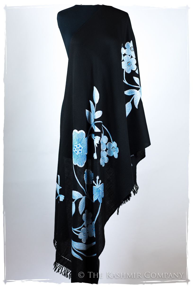 Murielle Je Ne Sais Quoi Shawl