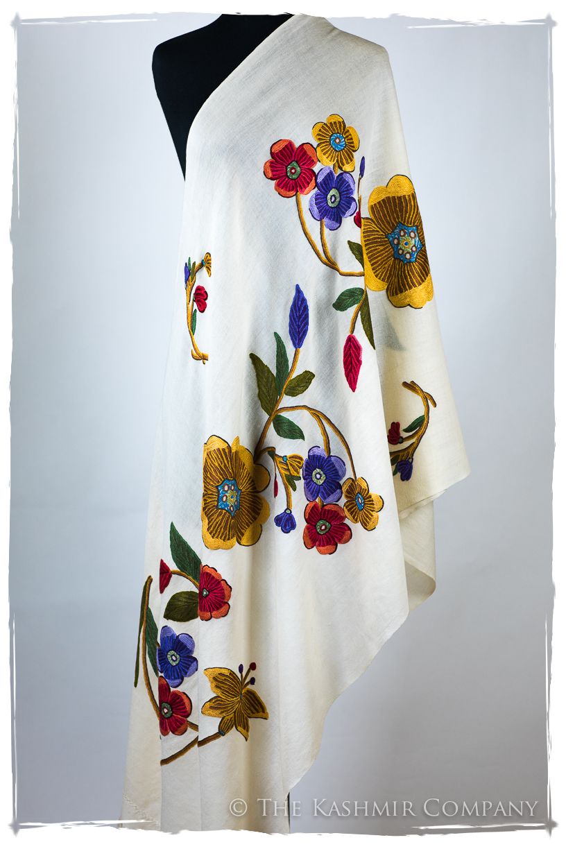 Noémie Je Ne Sais Quoi Shawl