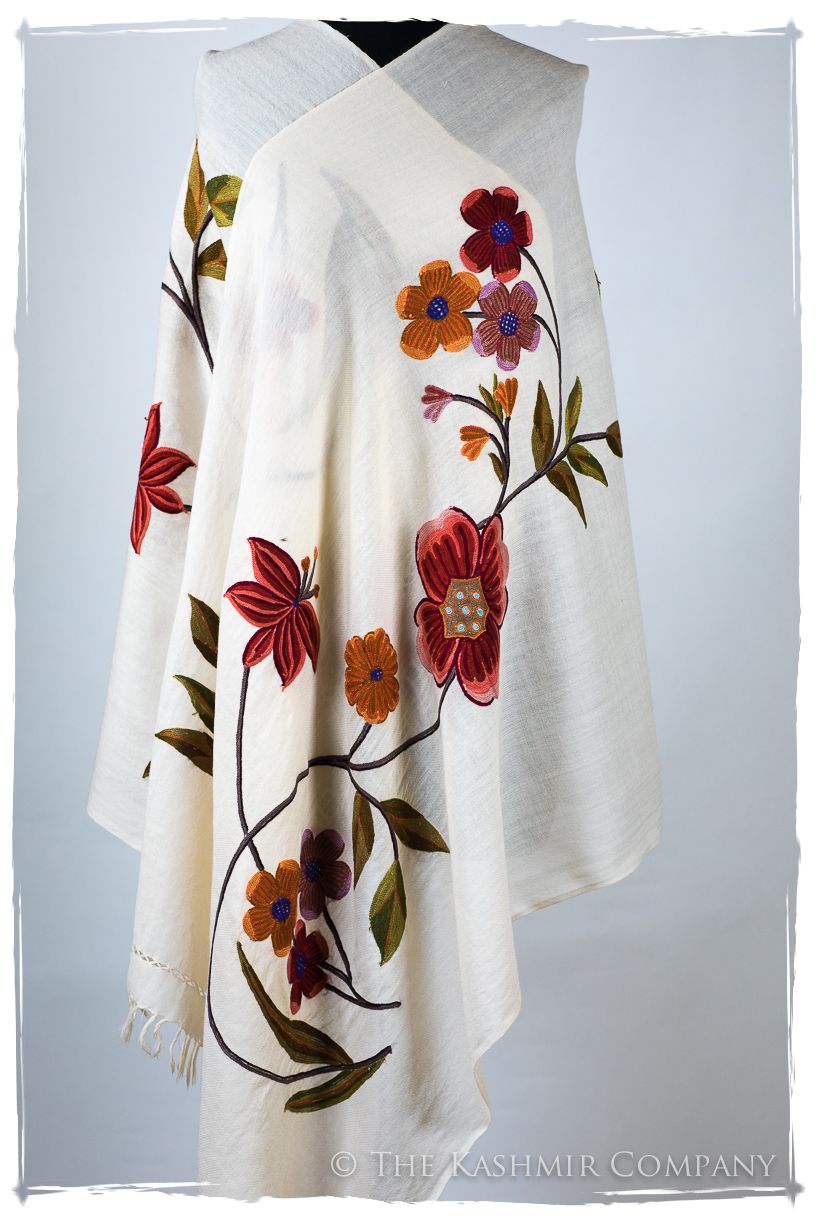 Noella Je Ne Sais Quoi Shawl