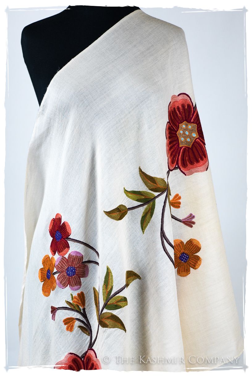Noella Je Ne Sais Quoi Shawl