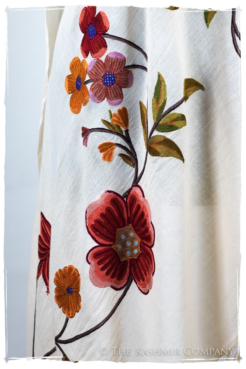 Noella Je Ne Sais Quoi Shawl