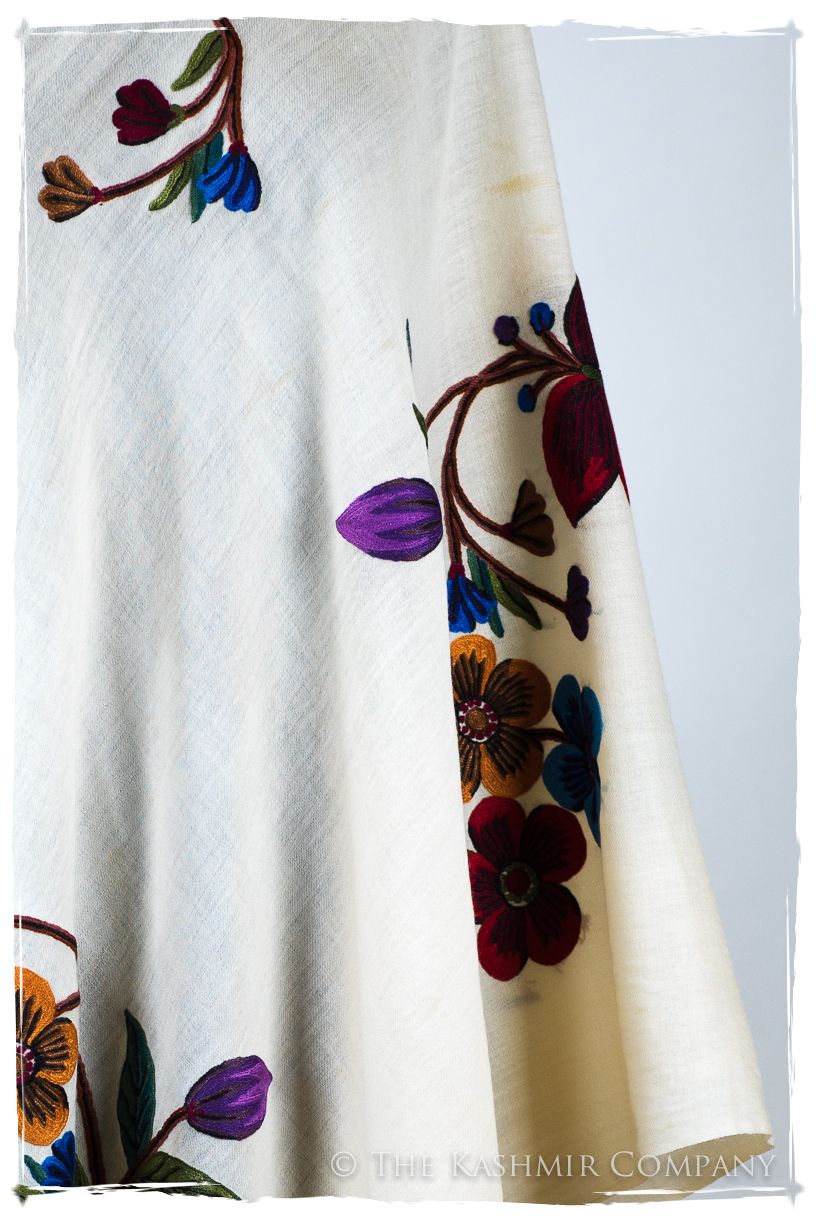 Odette Je Ne Sais Quoi Shawl