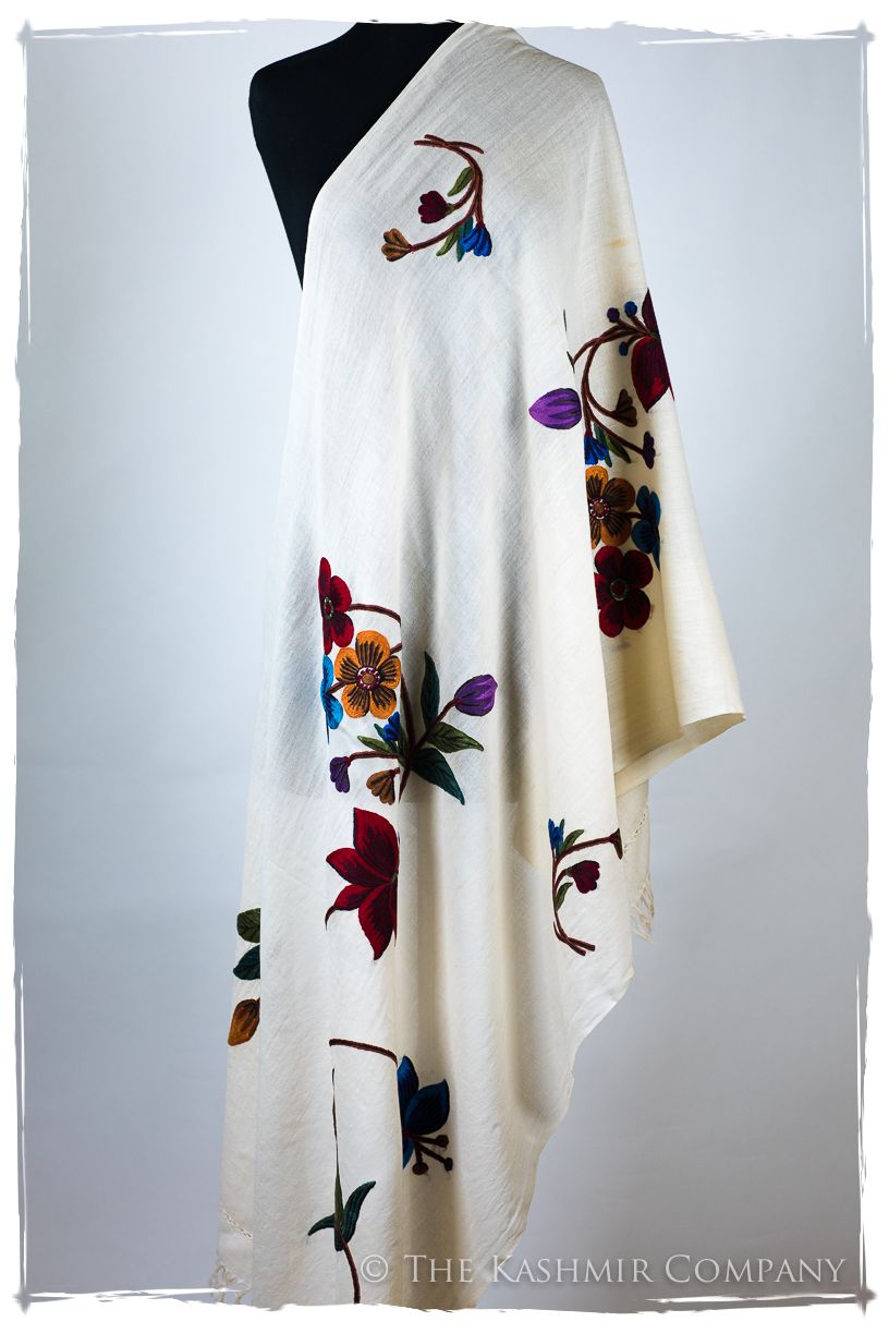 Odette Je Ne Sais Quoi Shawl