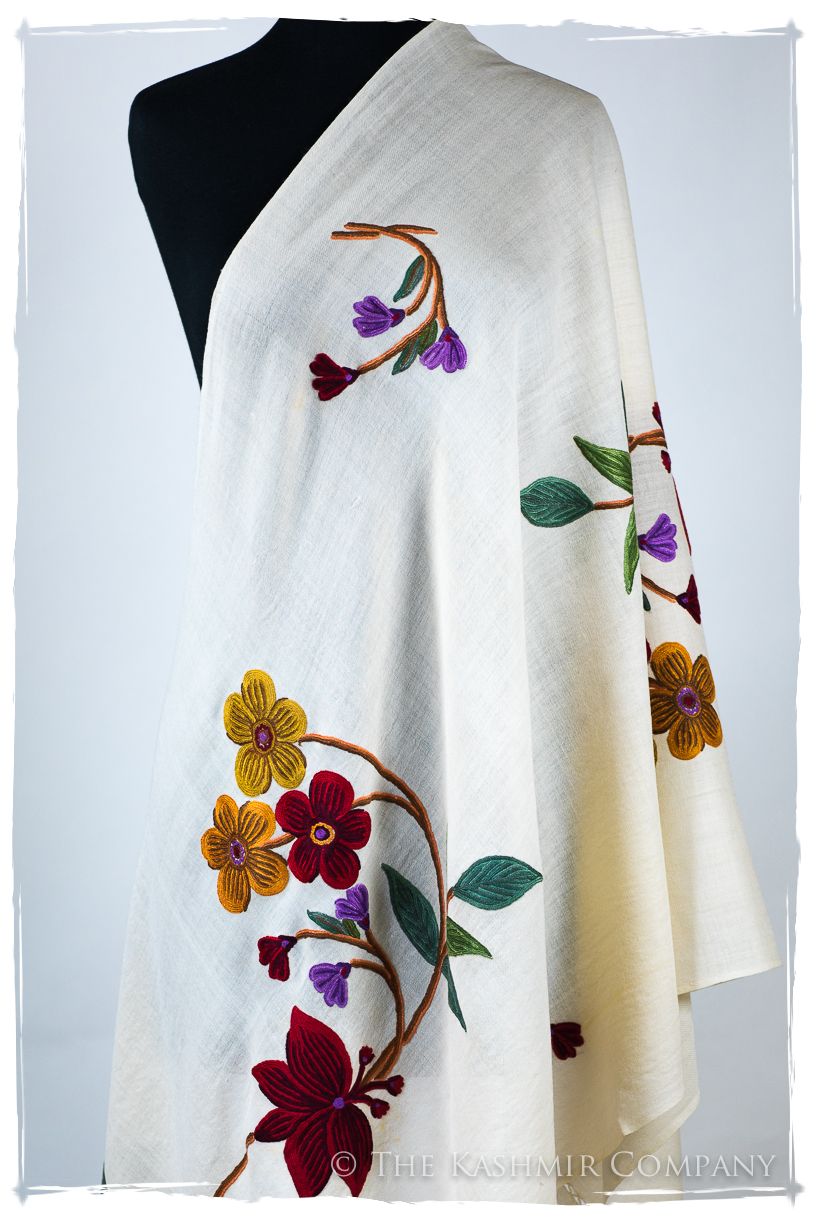 Olivia Je Ne Sais Quoi Shawl