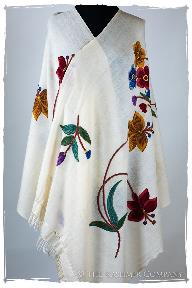 Patricia Je Ne Sais Quoi Shawl
