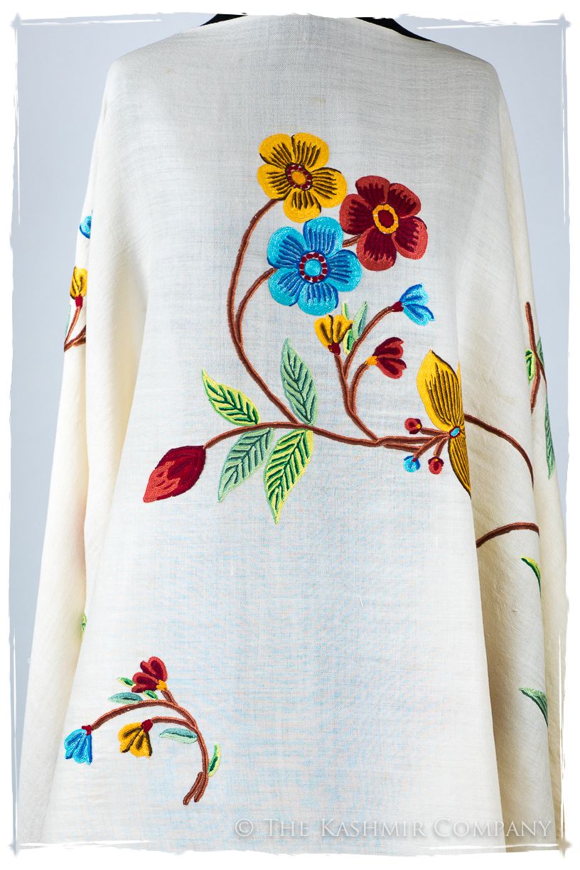 Paule Je Ne Sais Quoi Shawl