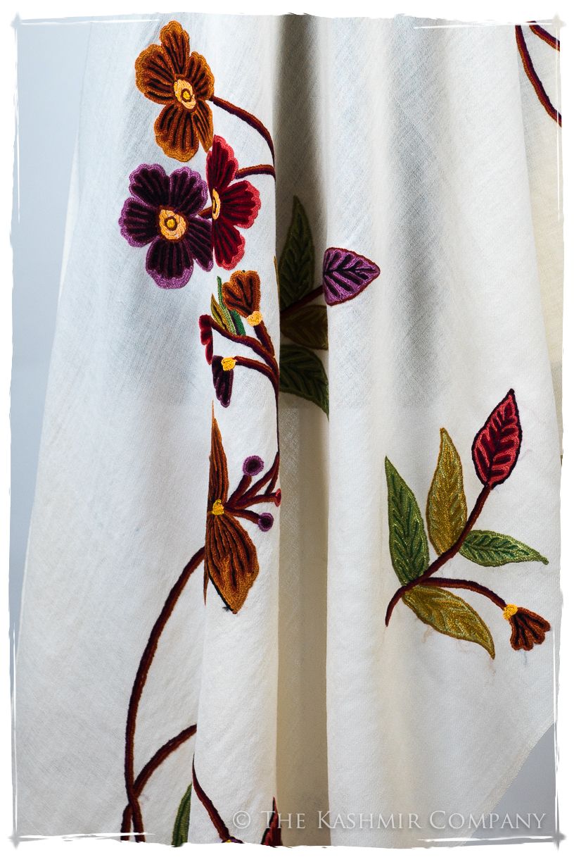 Perrine Je Ne Sais Quoi Shawl