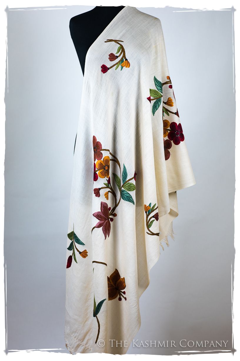 Rachel Je Ne Sais Quoi Shawl