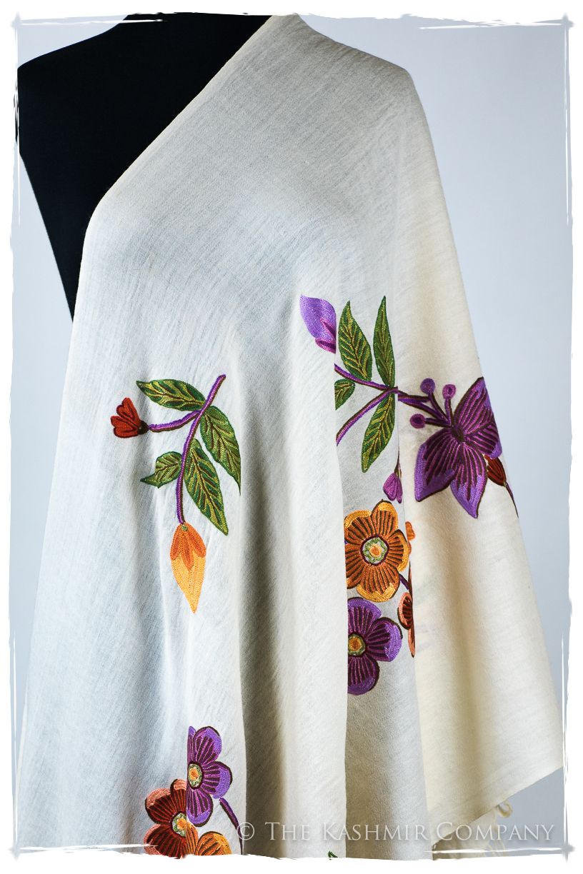 Renée Je Ne Sais Quoi Shawl