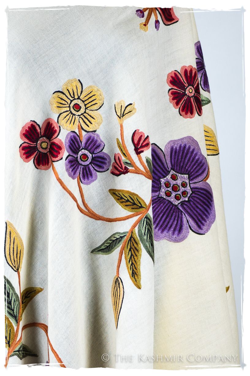 Sandrine Je Ne Sais Quoi Shawl
