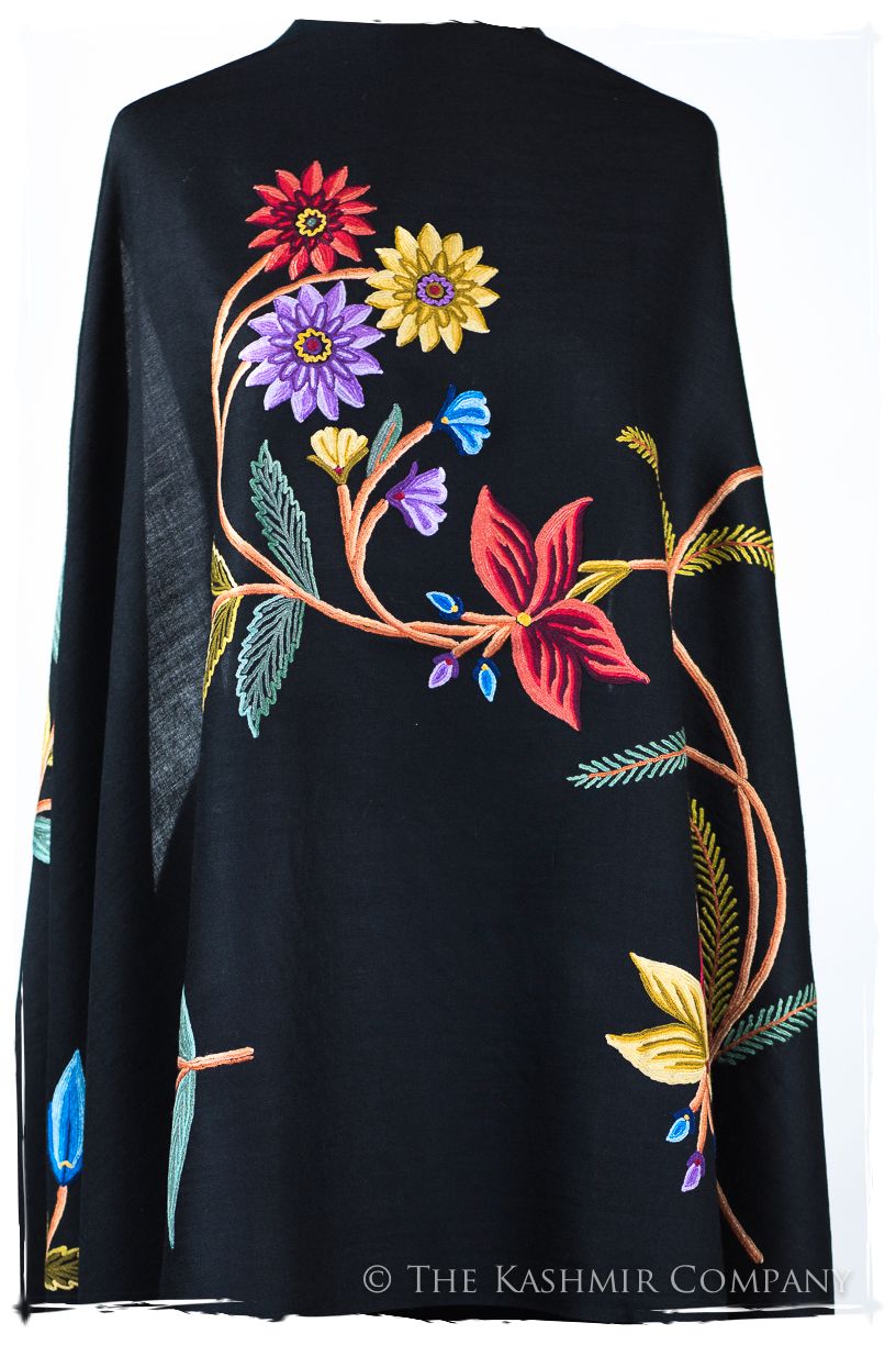 Séraphine Je Ne Sais Quoi Shawl