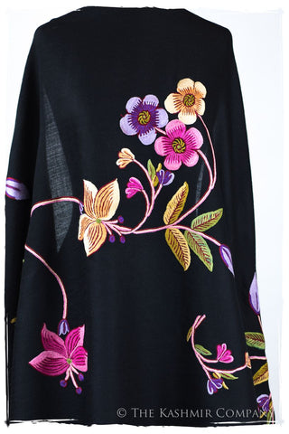 Solange Je Ne Sais Quoi Shawl