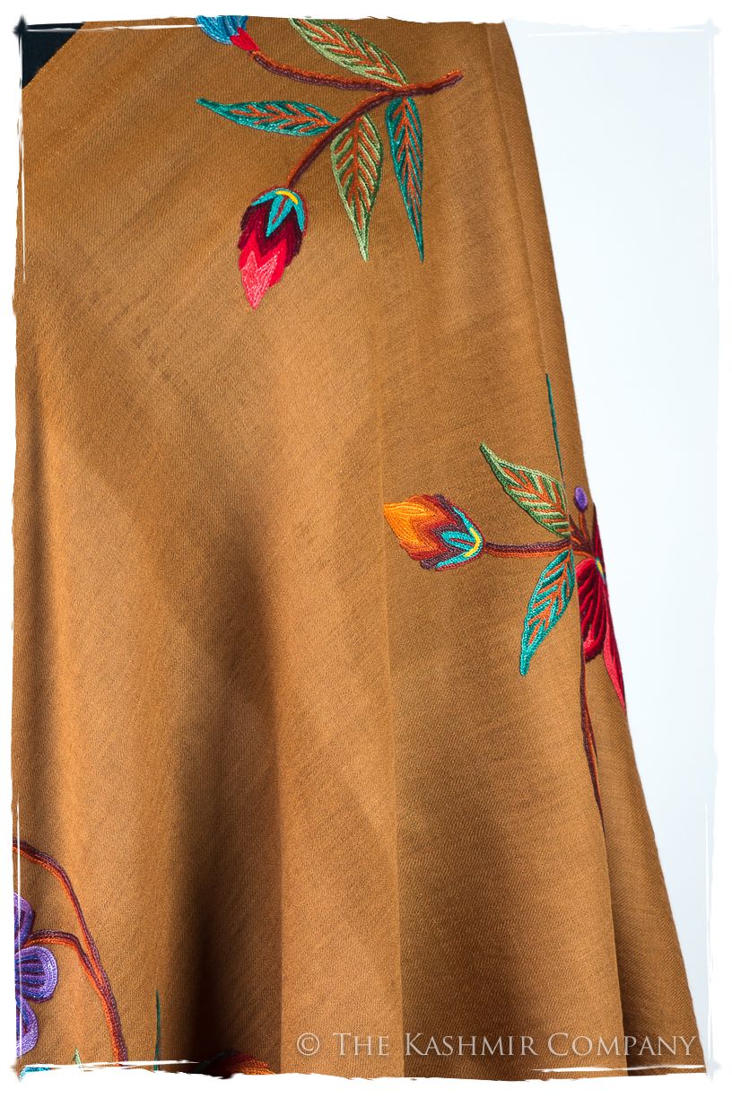 Sophie Je Ne Sais Quoi Shawl