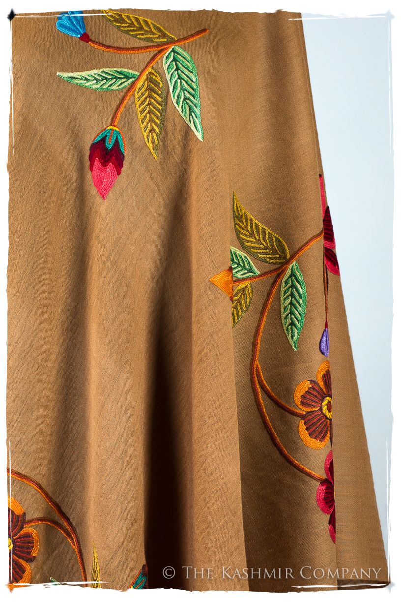 Sylvie Je Ne Sais Quoi Shawl