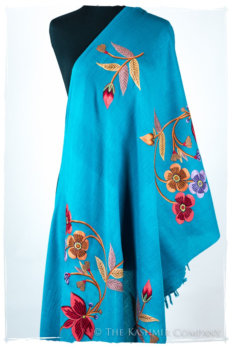 Arantxa Je Ne Sais Quoi Shawl