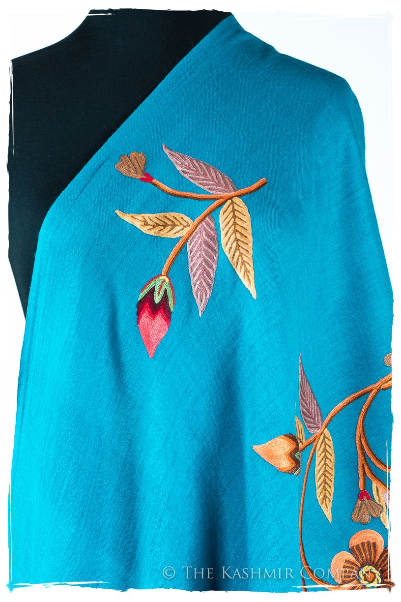 Arantxa Je Ne Sais Quoi Shawl
