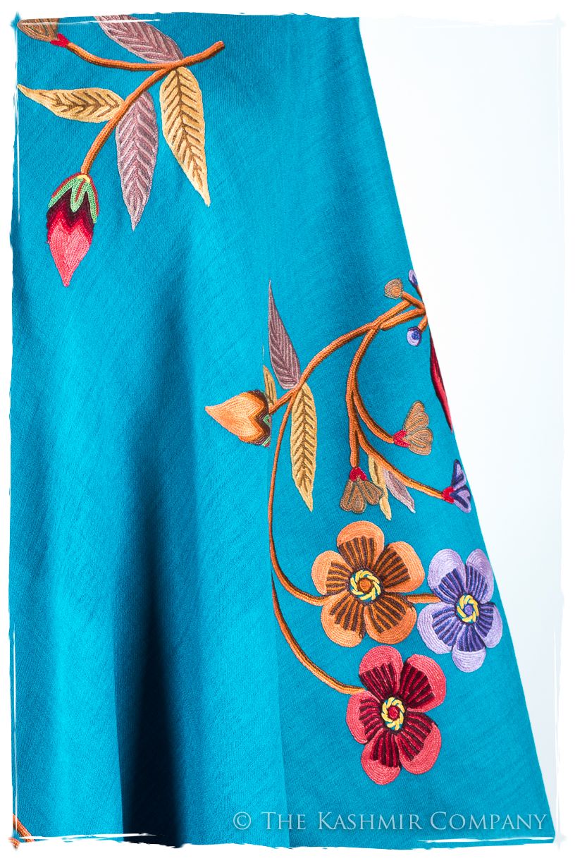 Arantxa Je Ne Sais Quoi Shawl