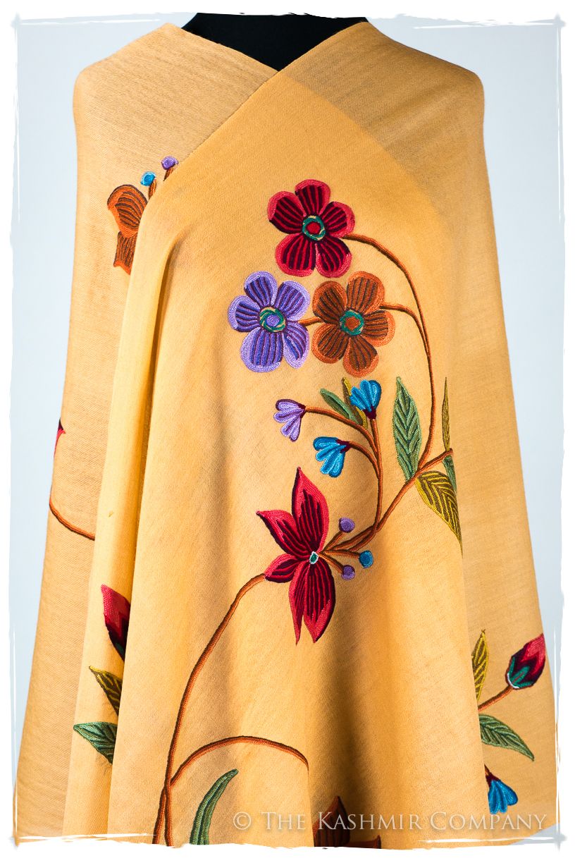 Haizea Je Ne Sais Quoi Shawl