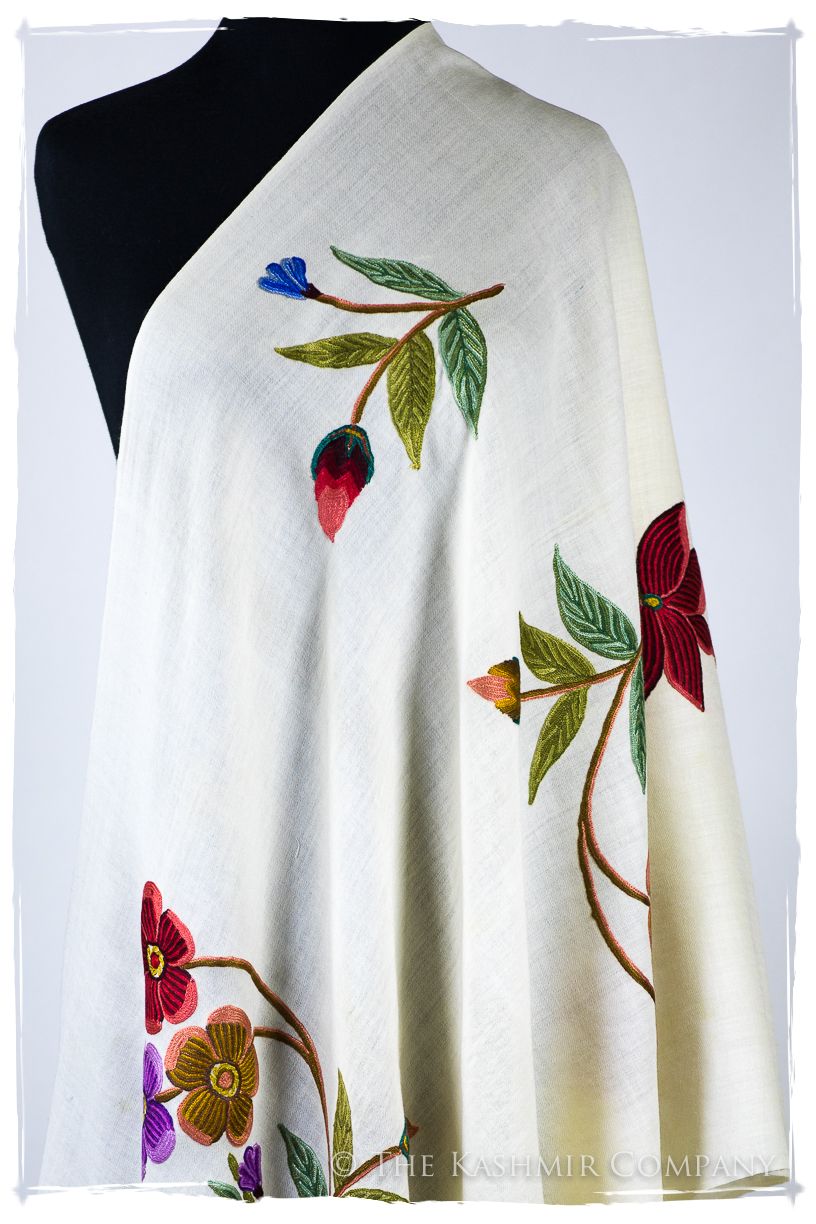 Erlea Je Ne Sais Quoi Shawl