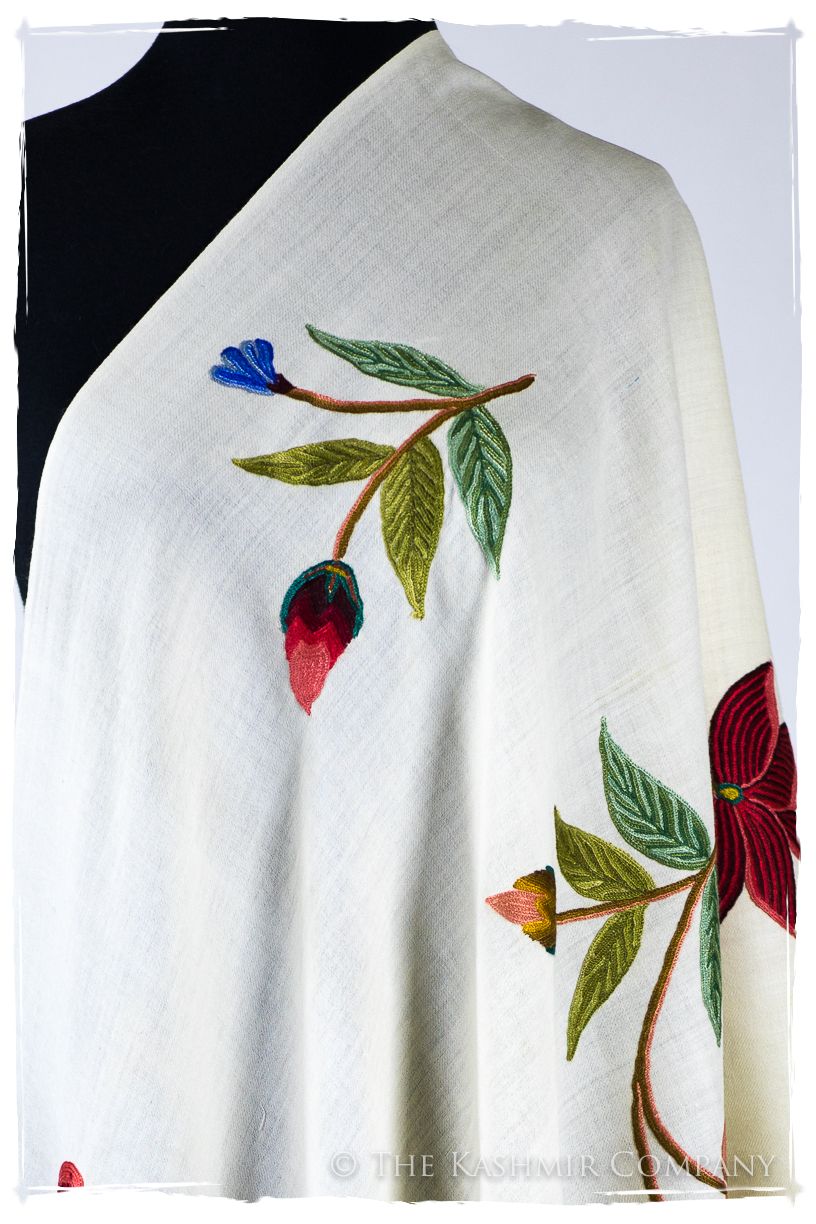 Erlea Je Ne Sais Quoi Shawl
