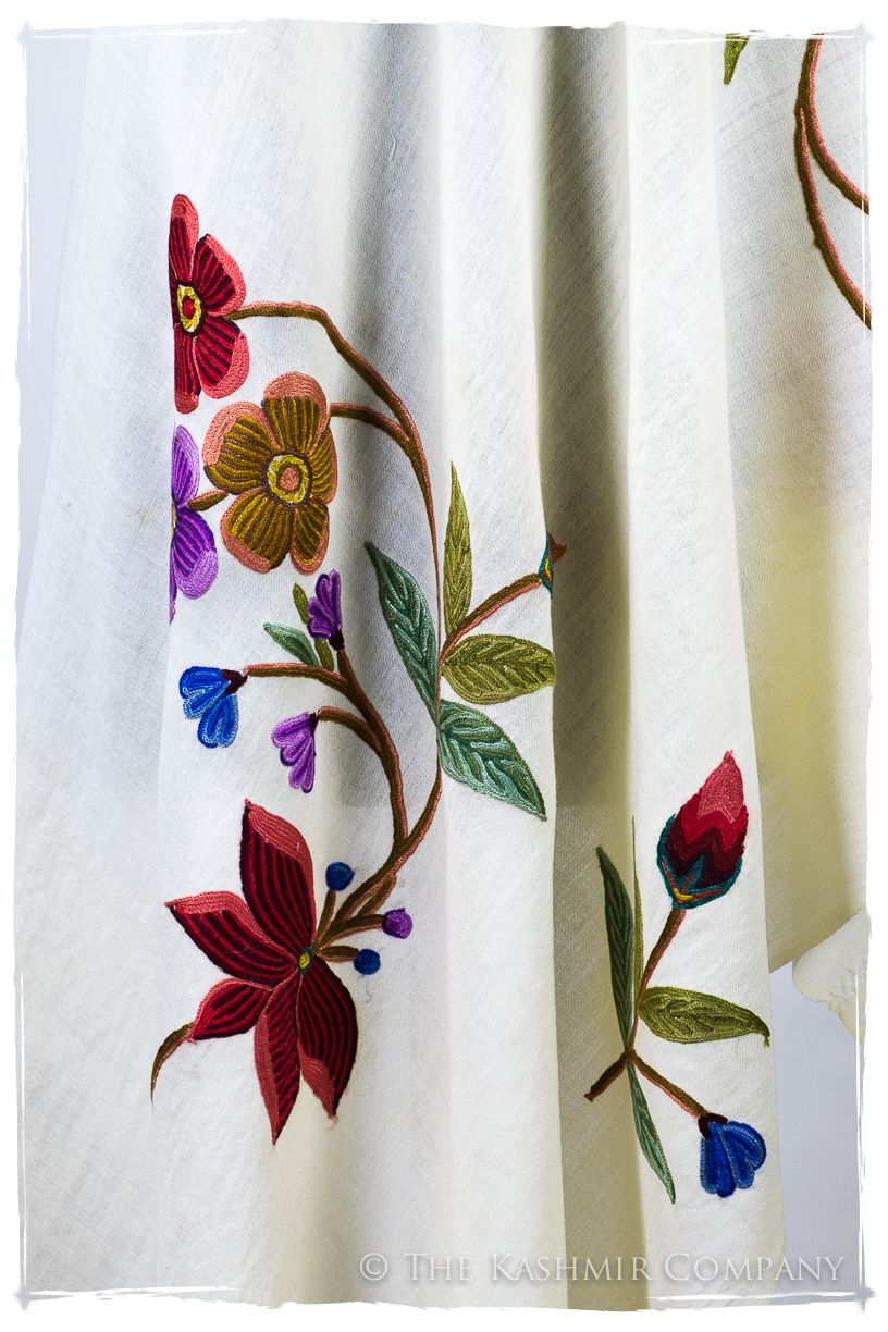 Erlea Je Ne Sais Quoi Shawl