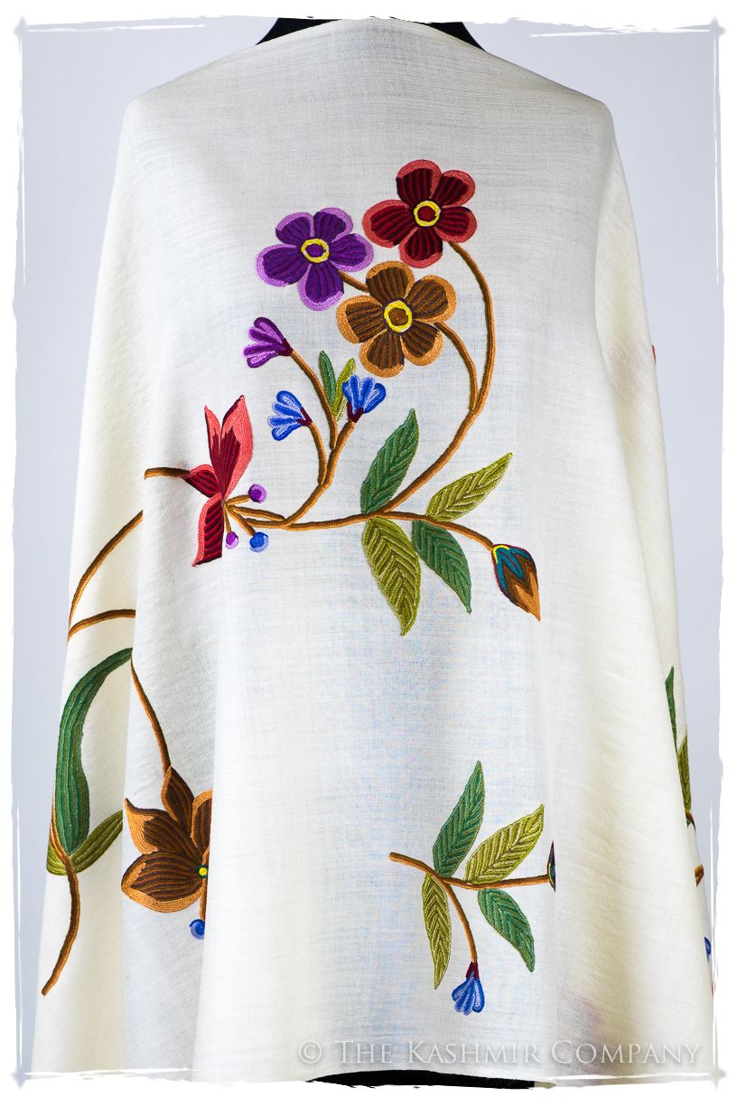 Leire Je Ne Sais Quoi Shawl