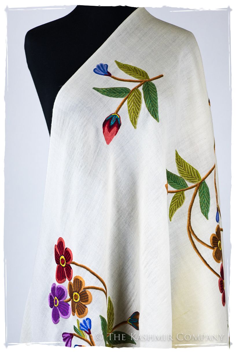 Leire Je Ne Sais Quoi Shawl