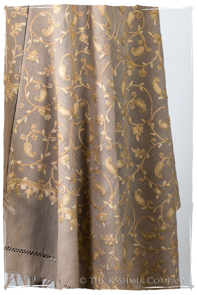 Française Octavie Secret Garden Shawl