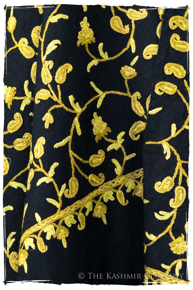 Française Amalie Secret Garden Shawl