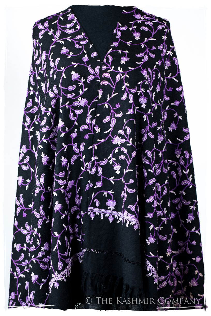 Française Avignon Secret Garden Shawl